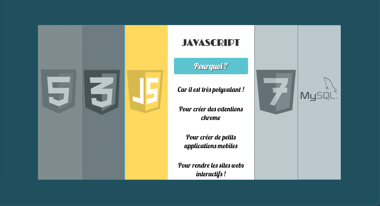 image du site 'langages' 