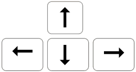 image de flèches directionnelles